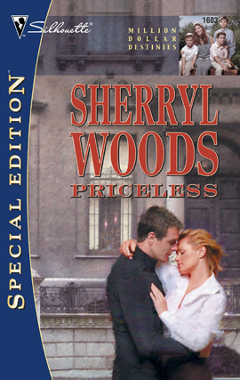Title details for Priceless by Sherryl Woods - Wait list